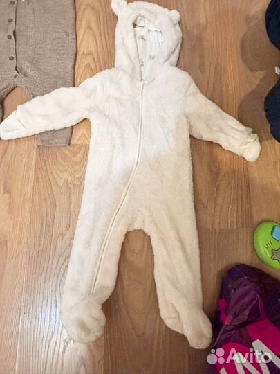 Комбинезон 74 80