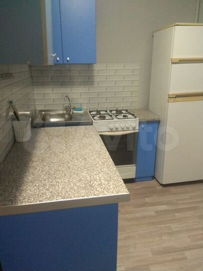 1-к. квартира, 35 м², 3/5 эт.