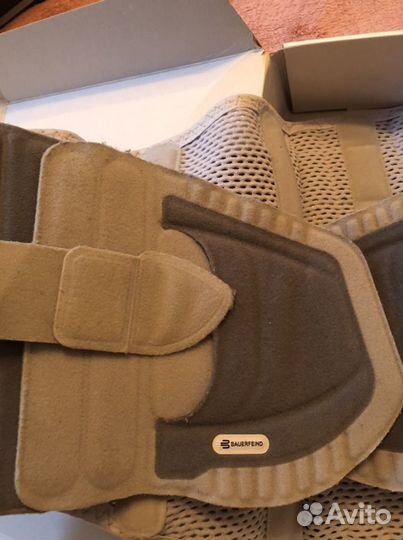 Корсет ортопедический грудопоясничный