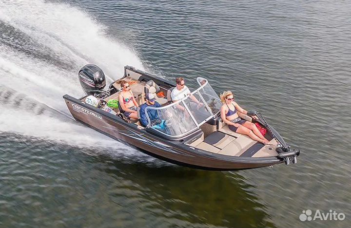 Прогулки на катере в акватории Нижнего Новгорода