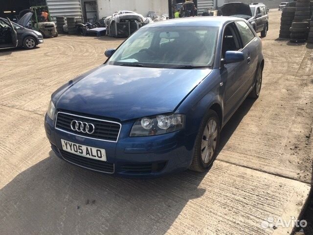 Разбор на запчасти Audi A3 (8PA) 2004-2008