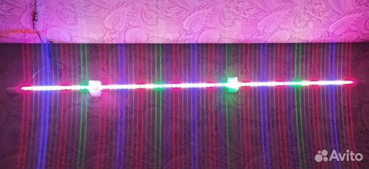 LED светильник sobo T8 150D для аквариума