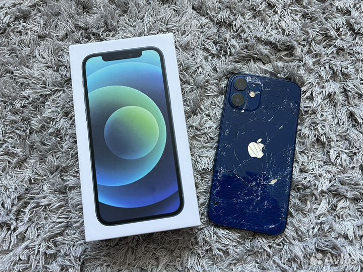 iPhone 12 mini, 64 ГБ