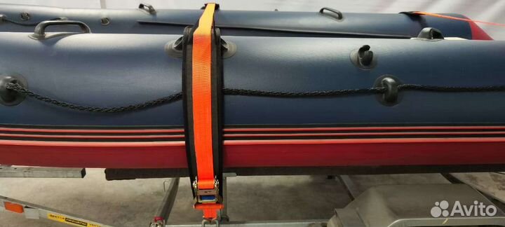 Защита надувной лодки пвх от стяжных ремней, EVA