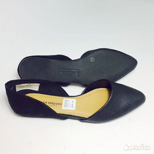 Балетки Christian Siriano