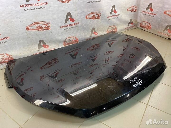 Капот Hyundai Creta (2015-Н.в.)