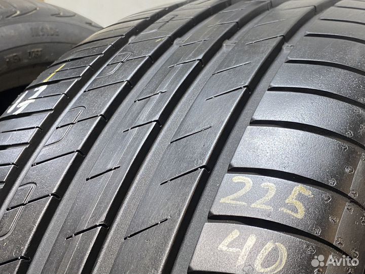 Goodyear EfficientGrip Performance 225/40 R18