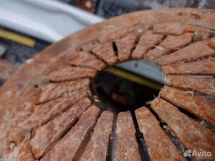 Корзина сцепления Toyota Corolla E110 1998