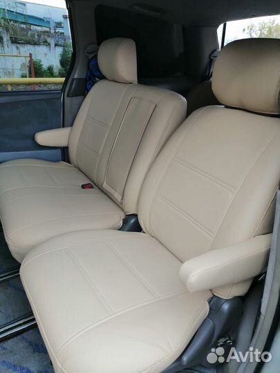 Чехлы Toyota Estima 2 (2000-2005)