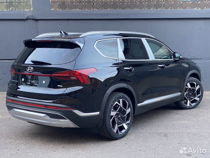 Hyundai Santa Fe 2.5 AT, 2023, 15 км