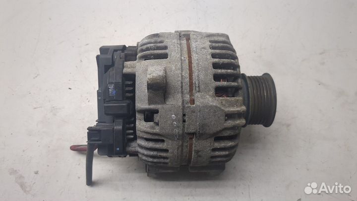 Генератор Renault Megane 3, 2009