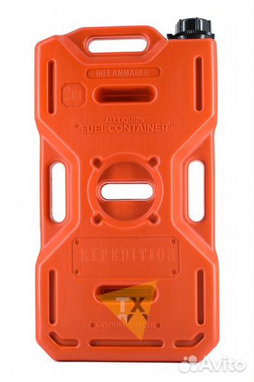 Канистра экстрим + 10 л (2 GL)