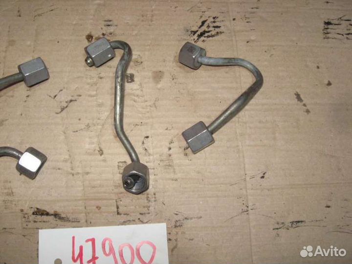 Трубка топливная BMW X1 F48 2014