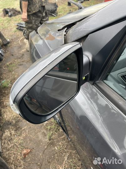 Hyundai ix 35 зеркало левое/правое