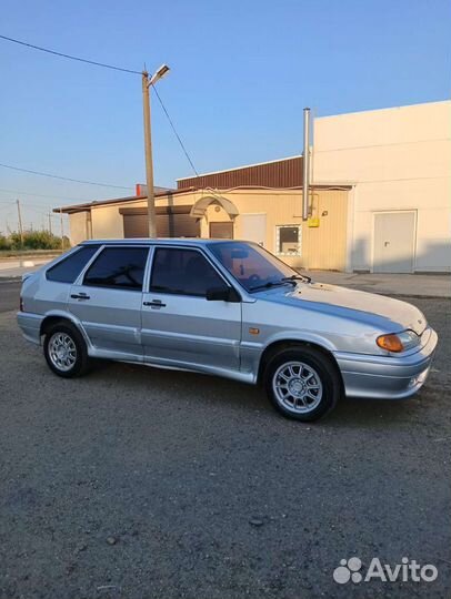 ВАЗ 2114 Samara 1.6 МТ, 2007, 120 000 км