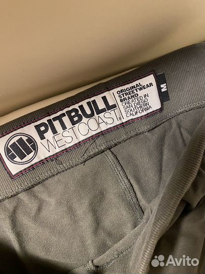 Спортивные штаны Pitbull