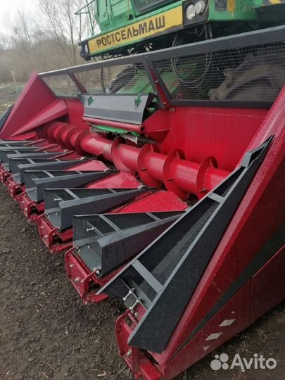 Жатка Унисибмаш НАШ-873, 2022