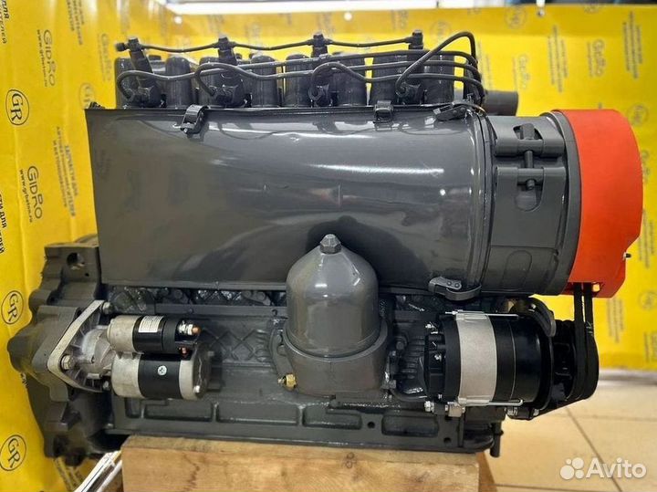 Двигатель Д-144 тза