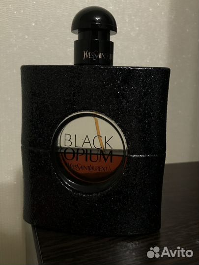 YSL Black Opium Духи