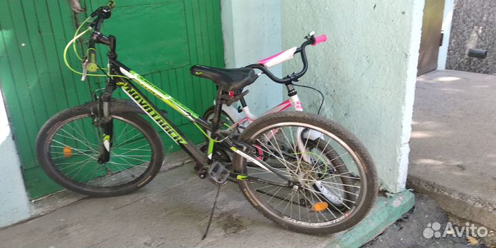 Велосипед подростковый