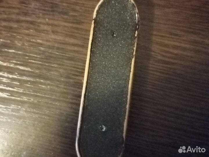 Скейт для пальцев