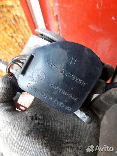 Продам электронную педаль газа на Газель Штайер