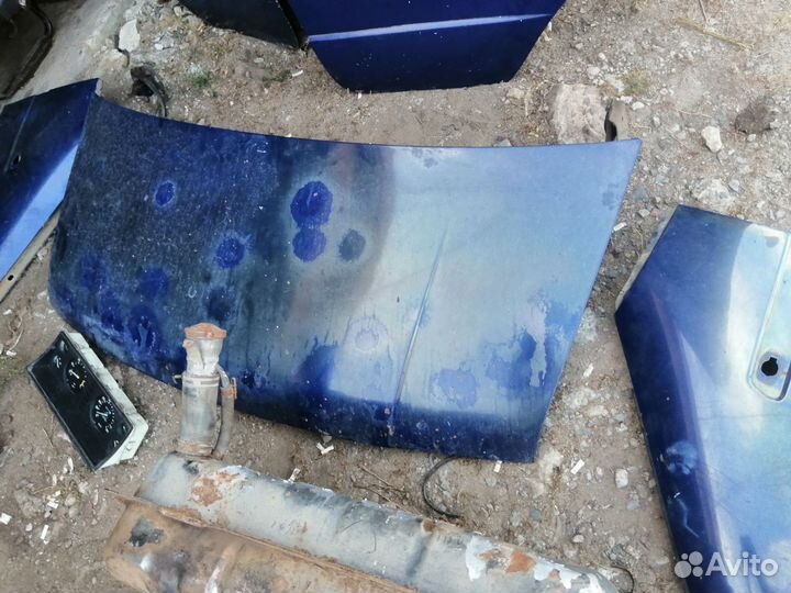 Запчасти на газель