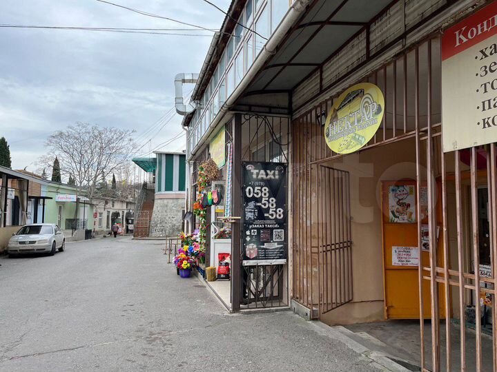 Торговая площадь, 59.5 м²