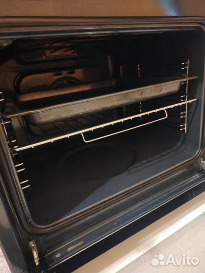 Встраиваемый электрический духовой шкаф