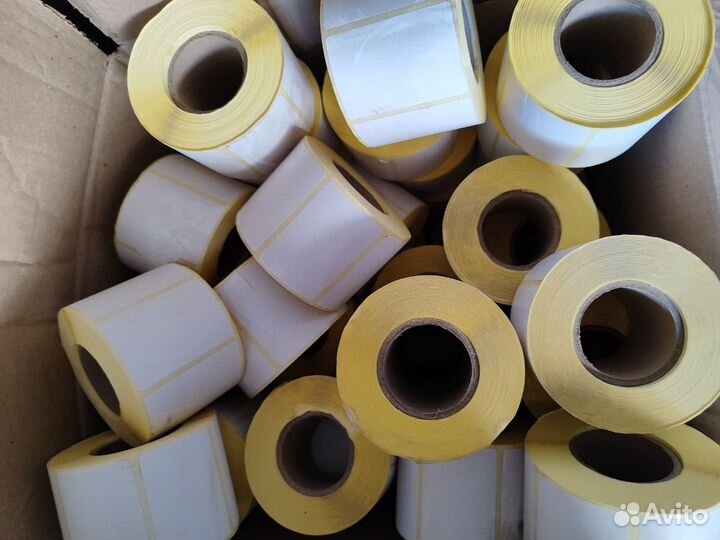 Термоэтикетки топ