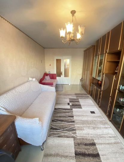 4-к. квартира, 89 м², 3/10 эт.