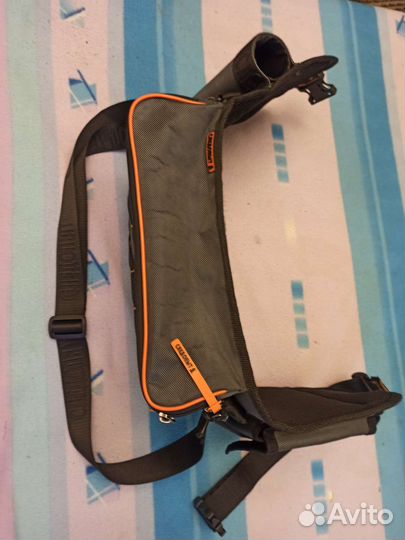 Сумка для ходовой рыбалки 