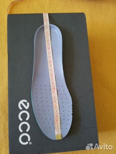 Кеды ecco soft 8 женские