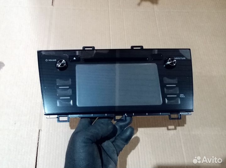Магнитола Subaru Outback оригинала новая