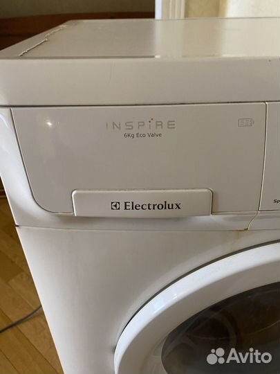 Стиральная машина electrolux