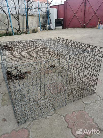 Клетка для животных бу