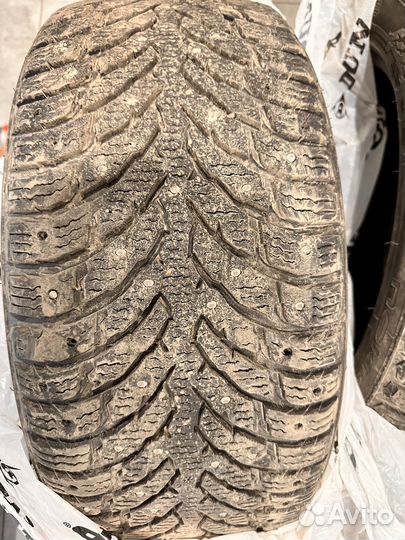 Nokian Tyres Hakkapeliitta 9 245/45 R18