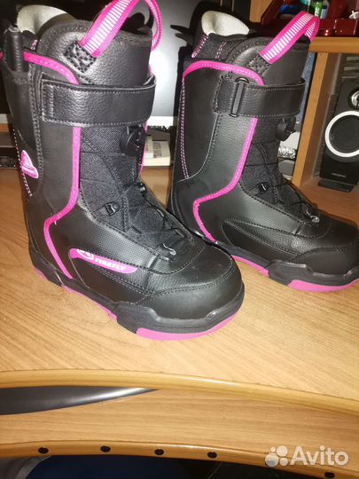 Ботинки для сноуборда Firefly