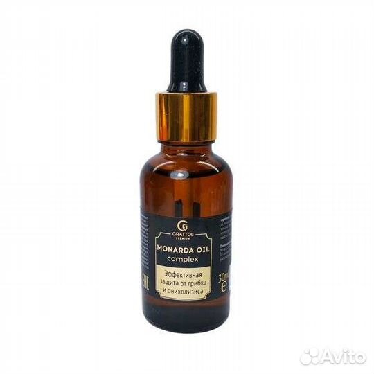 Масло монарды grattol