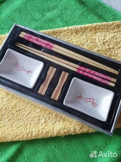 Набор для суши новый(подарок)