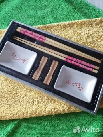 Набор для суши новый(подарок)