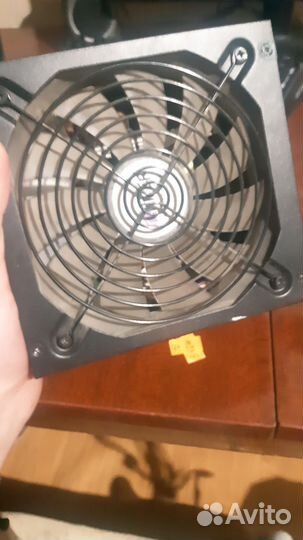 Блок питания 550w