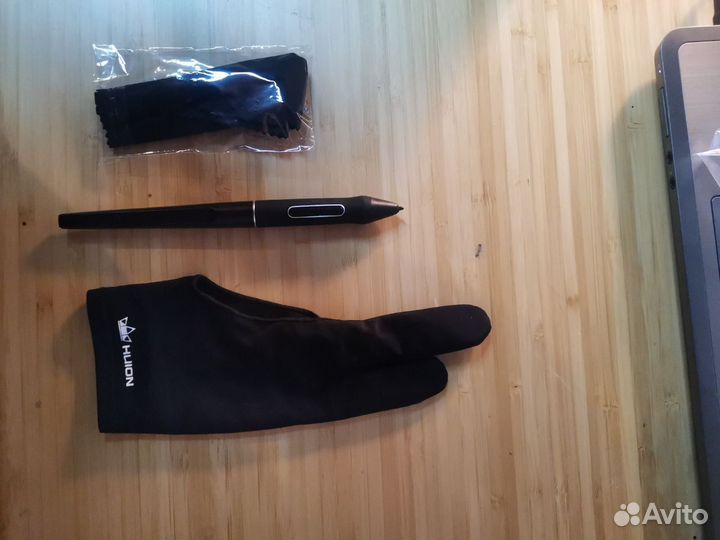 Интерактивный Графический планшет Huion Kamwas 13