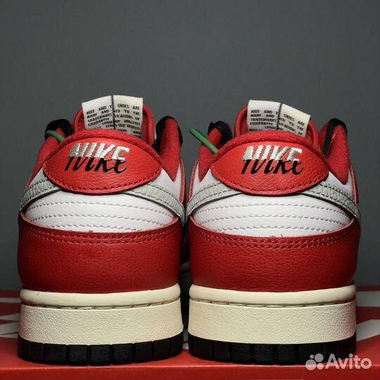 Кроссовки Nike Dunk Low