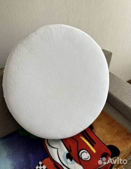 Матрас детский круглый