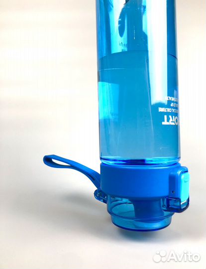 Бутылка для воды, 700мл, спортивная