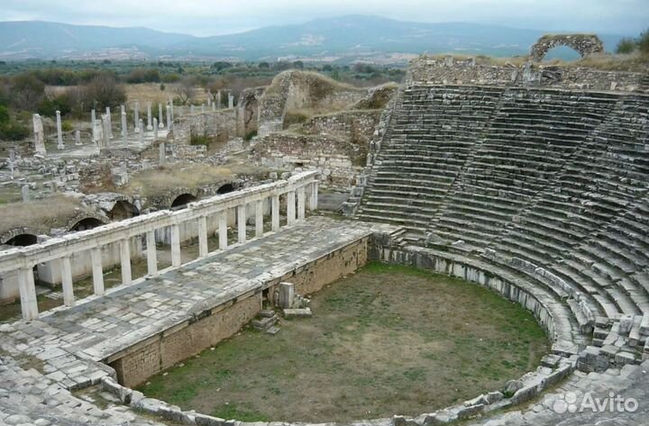 Путешествие в Турцию, г. Кушадасы на семь ночей