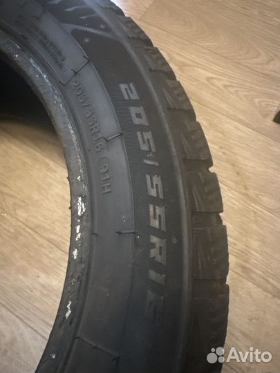 Windforce Snowblazer 205/55 R16