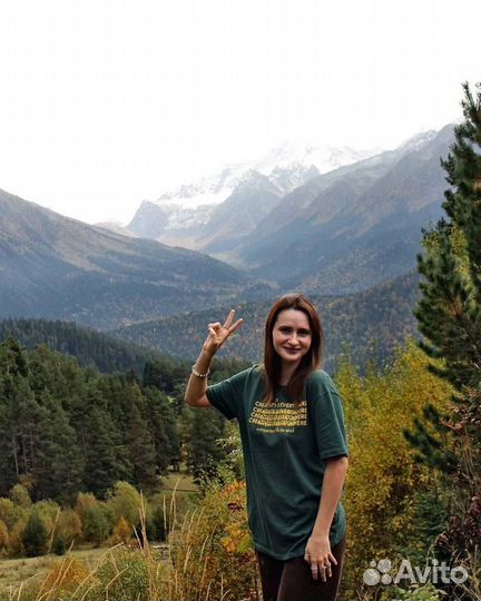 Осенний Архыз