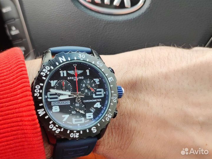 Часы Breitling Endurance